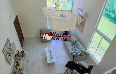 Imagem 7: Sobrado maravilhoso no melhor condomínio de frente para praia de Peruíbe