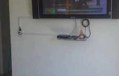 Imagem 3: Sobrado pé na areia