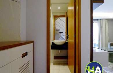 Imagem 13: Duplex para aluguel tem 70 m² com 1 suíte, 1 home office, 1 vaga em...