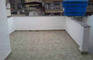 Imagem 2: Casa de Vila para aluguel em Olaria