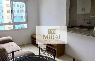 Imagem 5: Apartamento com 1 dormitório para alugar, 40 m² por R$ 2.486/mês -...