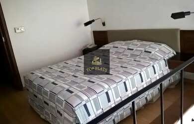 Imagem 6: Flat na Bela Vista. Piscina, Área de serviço, 50m² de Áreae1 Vaga...