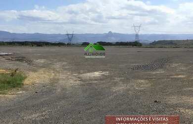 Imagem 2: Área com 37.200m²- Rodovia do contorno- Polo Industrial Piracema- Serra...