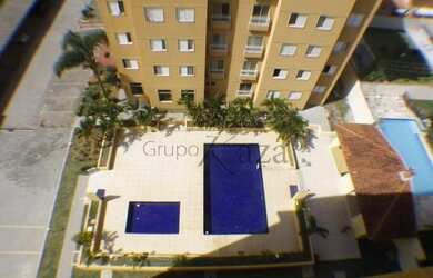 Imagem: O apartamento possui 3 Dormitórios, 2 Banheiros, 2 Vagas na