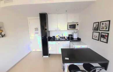 Imagem 4: Flat Radisson Vila Olímpia disponível para locação, com 31m², 1 dormitório...