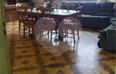 Imagem 5: Apartamento na Lapa. 155m² de Área, 1 Vaga na garageme4 Dormitórios