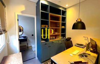 Imagem 9: Casa com 4 dormitórios, 419 m² - venda por R$ 4.770.000 ou aluguel por...