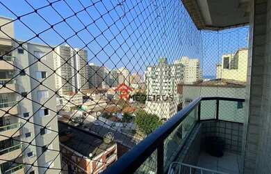 Imagem 5: Apartamento com 1 dormitório à venda, 73 m² por R$ 275.000 - Tupi - Praia Grande/SP