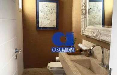 Imagem 6: Casa com 4 dormitórios, 824 m² - venda por R$ 15.000.000,00 ou aluguel...