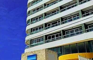 Imagem: O studio possui 1 Dormitório, 1 Banheiro, 1 Vaga na garagem