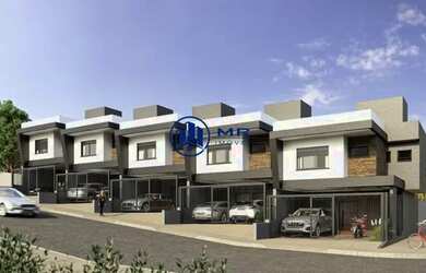 Imagem: A casa possui 3 Dormitórios, 4 Banheiros, 2 Vagas na garagem