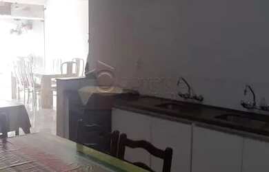 Imagem 5: Casa Sobrado em Jundiaí. Piscina, Churrasqueira, VarandaeÁrea de serviço