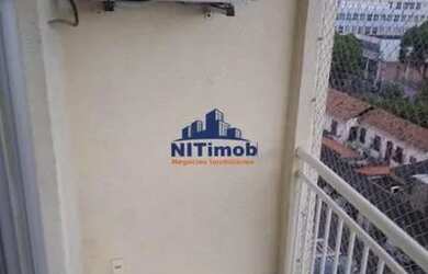 Imagem 4: Apartamento para aluguel, 2 quartos, 1 suíte, 1 vaga, Ingá - Niterói/RJ