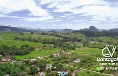 Imagem: O terreno possui 360m² de Área e está localizado em Cantagalo