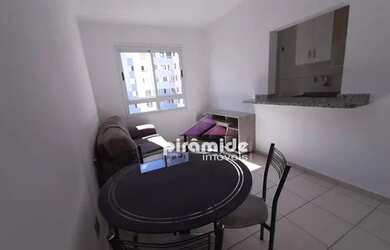 Imagem 9: Apartamento com 1 dormitório para alugar, 40 m² por R$ 2.534,55/mês...