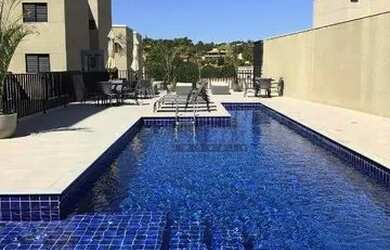 Imagem: O apartamento possui 3 Dormitórios, 2 Banheiros, 2 Vagas na