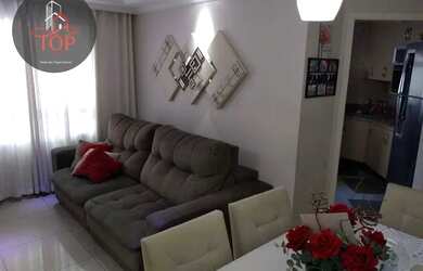 Imagem 6: Apartamento com 3 dormitórios, 63 m² - venda por R$ 339.000,00 ou aluguel por R$ 2.090,00