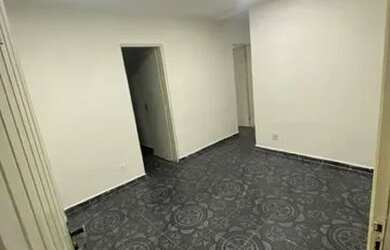 Imagem: O quarto e está localizado em Vila Margarida, São Vicente