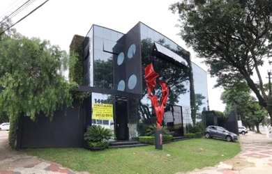 Imagem: O depósito possui 650m² de Área e está localizado em Jardim