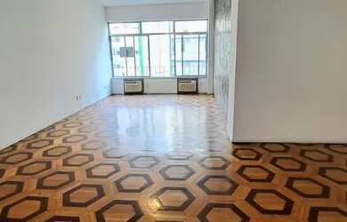 Imagem 2: Apartamento próximo ao Metrô - 162 m² - Original 4 quartos - Flamengo - Rio de Janeiro - R