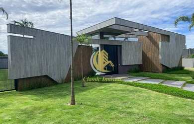 Imagem 3: Casa com 4 dormitórios à venda, 499 m² por R$ 5.600.000 - Fazenda Santa...