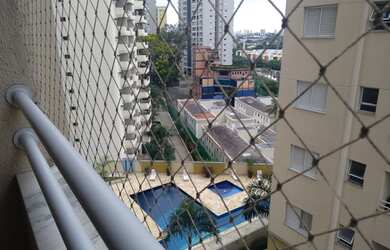 Imagem: O apartamento possui 2 Dormitórios, 2 Banheiros, 2 Vagas na