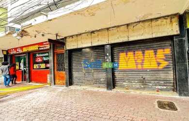 Imagem: O depósito possui 155m² de Área e está localizado em Centro