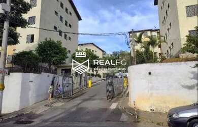 Imagem: O apartamento possui 2 Dormitórios, 1 Banheiro, 43m² de Área