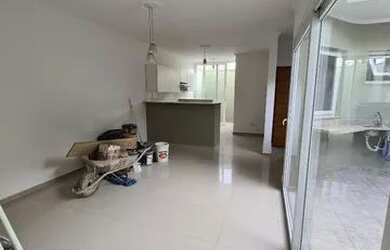 Imagem 3: Casa com 3 dormitórios para alugar, 110 m² por R$ 3.501,00 - Condomínio...