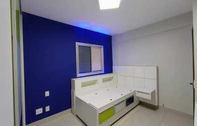 Imagem: O apartamento possui 3 Dormitórios, 3 Banheiros, 2 Vagas na