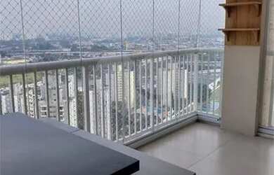 Imagem: O apartamento possui 2 Dormitórios, 2 Banheiros, 2 Vagas na