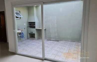 Imagem 6: Casa com 3 dormitórios para alugar, 110 m² por R$ 3.501,00 - Condomínio...