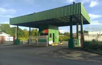 Imagem: A casa em condomínio para alugar possui 2 Dormitórios, 1 Banheiro