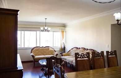 Imagem: O apartamento possui 3 Dormitórios, 2 Banheiros, 1 Vaga na