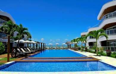 Imagem: O apartamento possui 2 Dormitórios, 2 Banheiros, 65m² de Área