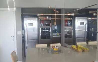 Imagem: O apartamento possui 3 Dormitórios, 2 Banheiros, 1 Vaga na