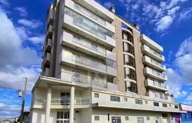 Imagem: O apartamento possui 3 Dormitórios, 1 Banheiro, 1 Vaga na garagem