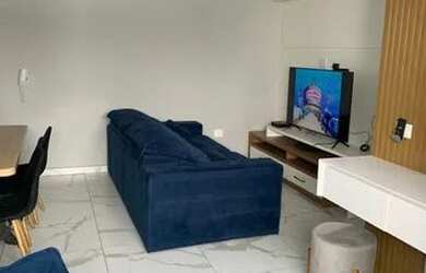 Imagem: O apartamento possui 2 Dormitórios, 2 Banheiros, 1 Vaga na