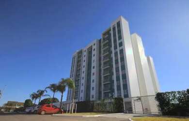 Imagem: O apartamento para alugar possui 2 Dormitórios, 2 Banheiros