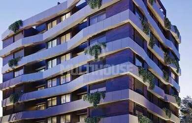 Imagem: O apartamento à venda possui 3 Dormitórios, 2 Banheiros, 3