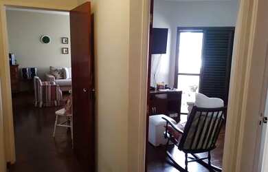 Imagem: O apartamento possui 3 Dormitórios, 3 Banheiros, 1 Vaga na