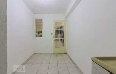 Imagem: A casa para alugar possui 1 Dormitório, 1 Banheiro e 50m²