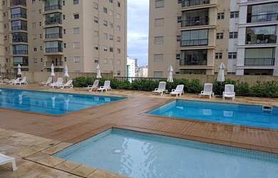 Imagem: Apartamento 2 dormitórios com 1 suíte - mobiliado