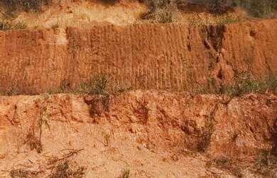 Imagem: O terreno possui 300m² de Área e está localizado em Teófilo