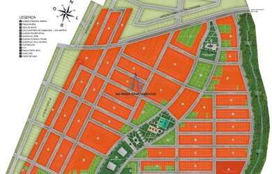 Imagem 2: Venda Terreno com 200,00 m². Condominio Rivieira, Porto Rico
