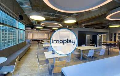 Imagem 13: Laje corporativo de 1808m² na Av. Brigadeiro Faria Lima