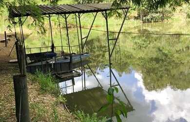 Imagem 5: Fazenda 19 Alqueires Zona Rural - Abadiânia - GO