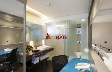 Imagem 4: EXCELENTE FLAT PARA ALUGUEL NA VL. OLÍMPIA APROVEITE