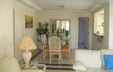 Imagem: O apartamento na cobertura possui 5 Dormitórios, 5 Banheiros