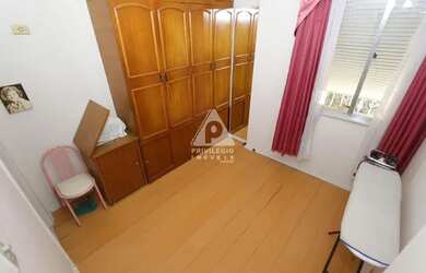 Imagem 11: Apartamento de quarto e sala no Flamengo. Pertíssimo do metrô. Entrar e morar